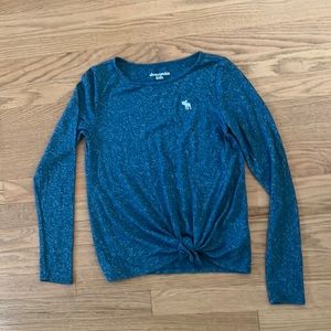 Abercrombie girls sweater